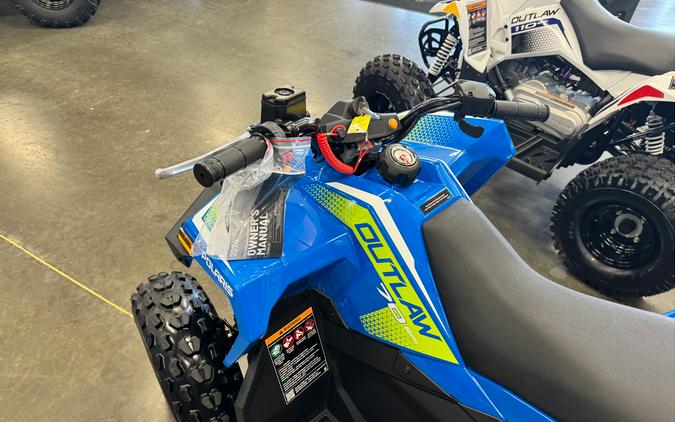 2024 Polaris Outlaw 70 EFI