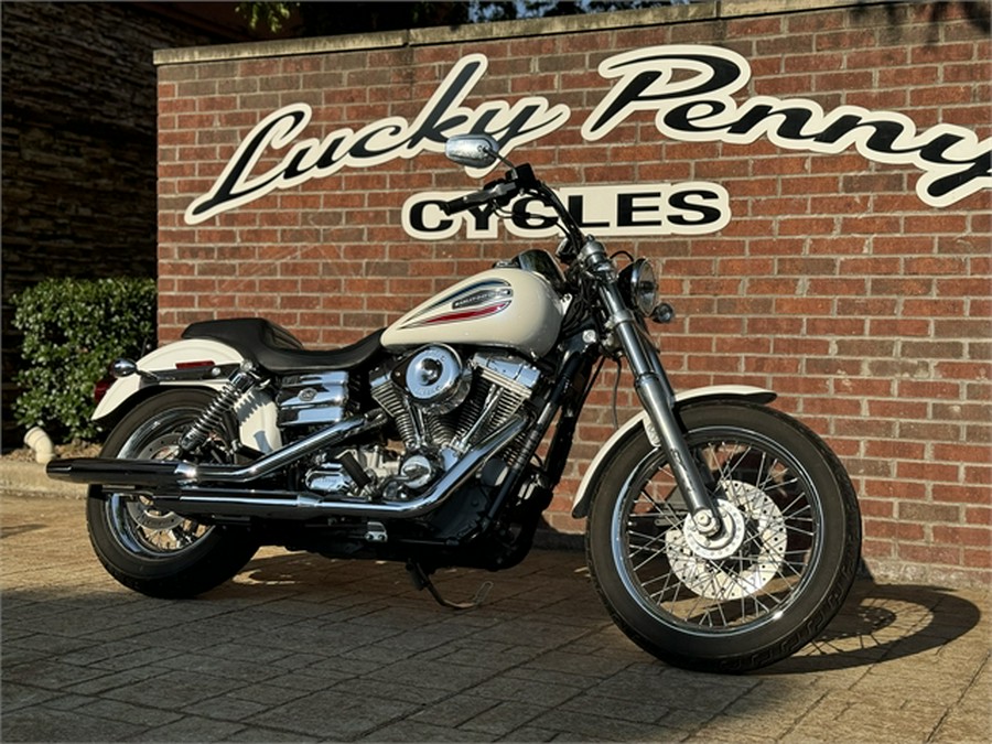 2006 Harley-Davidson Dyna 35th Anniversary Super Glide