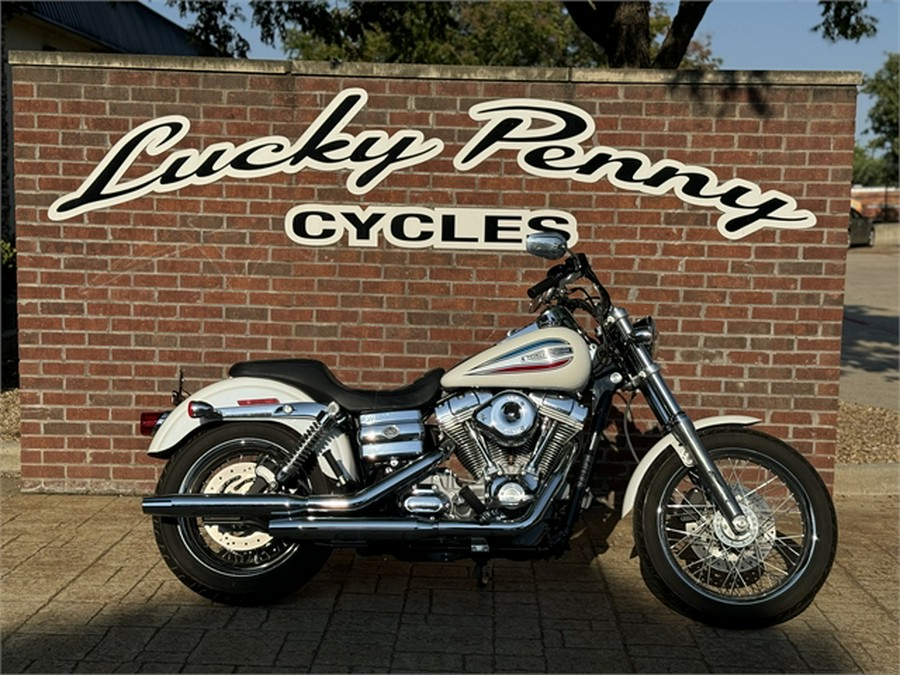 2006 Harley-Davidson Dyna 35th Anniversary Super Glide