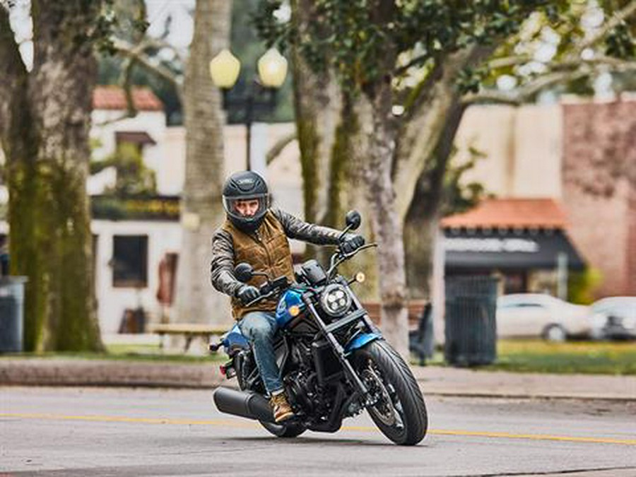 2024 Honda Rebel 1100