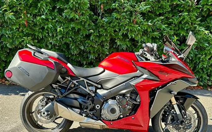 2024 Suzuki GSX –S1000GT+: MD Ride Review (Bike Reports) (News)