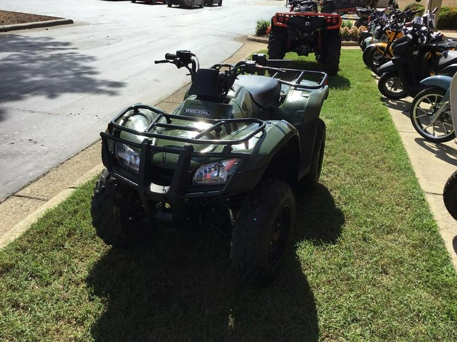 2020 Honda® FourTrax Recon ES