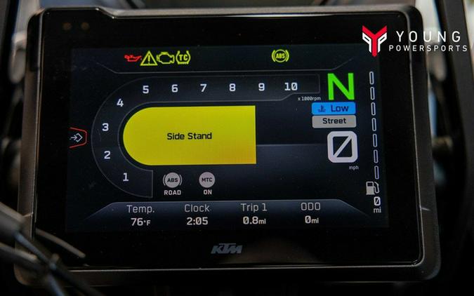 2024 KTM Super Adventure 1290 R