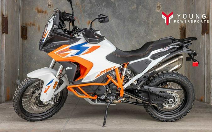 2024 KTM Super Adventure 1290 R