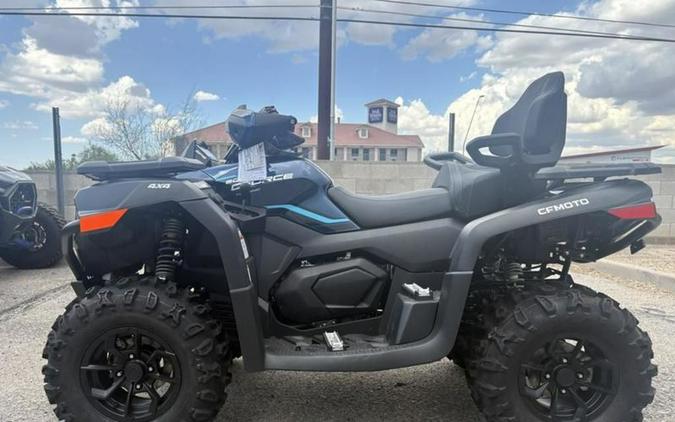 2026 CFMOTO CFORCE 600 Touring