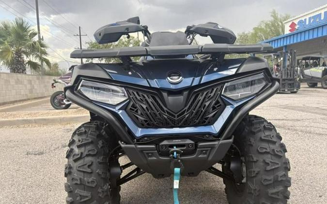 2026 CFMOTO CFORCE 600 Touring