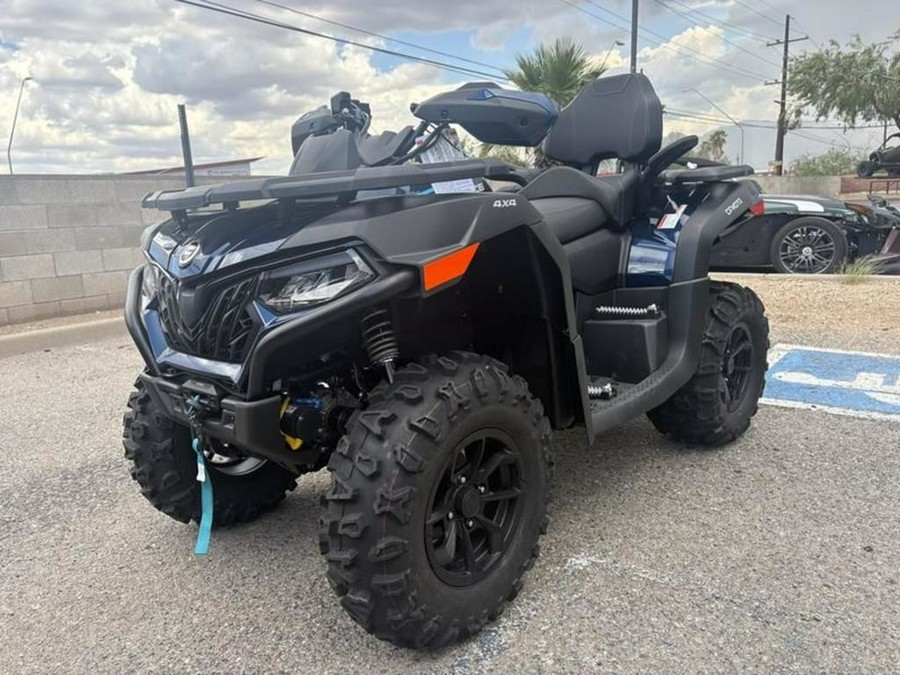 2026 CFMOTO CFORCE 600 Touring