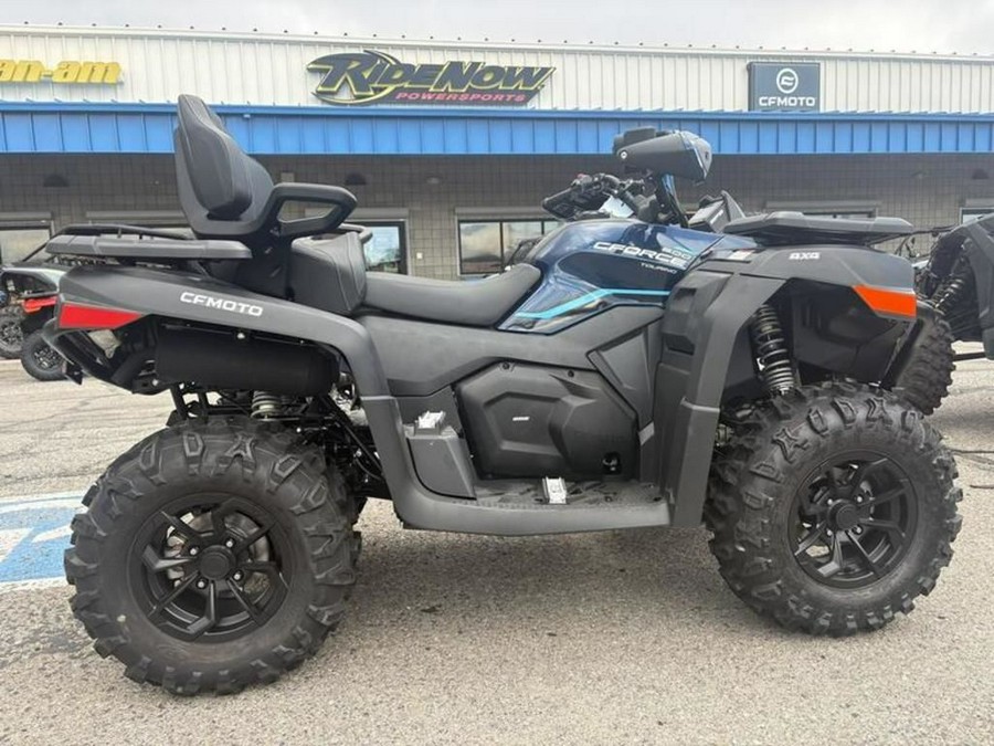 2026 CFMOTO CFORCE 600 Touring
