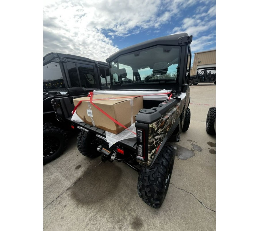 2026 Can-Am Defender XT CAB HD11