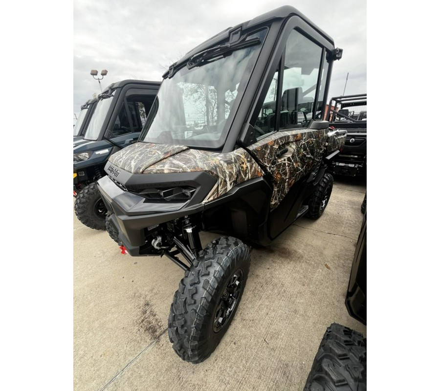 2026 Can-Am Defender XT CAB HD11