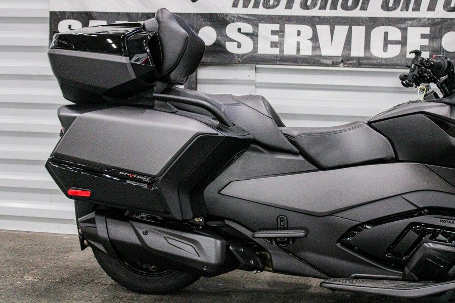 2023 Can-Am Spyder RT Limited