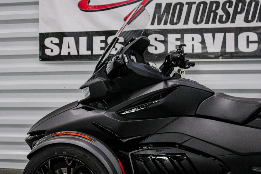 2023 Can-Am Spyder RT Limited
