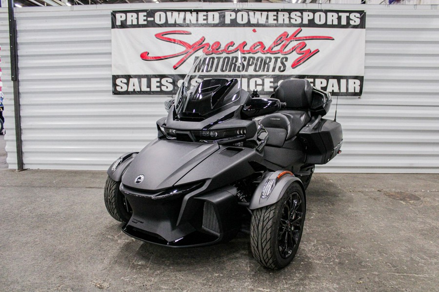 2023 Can-Am Spyder RT Limited