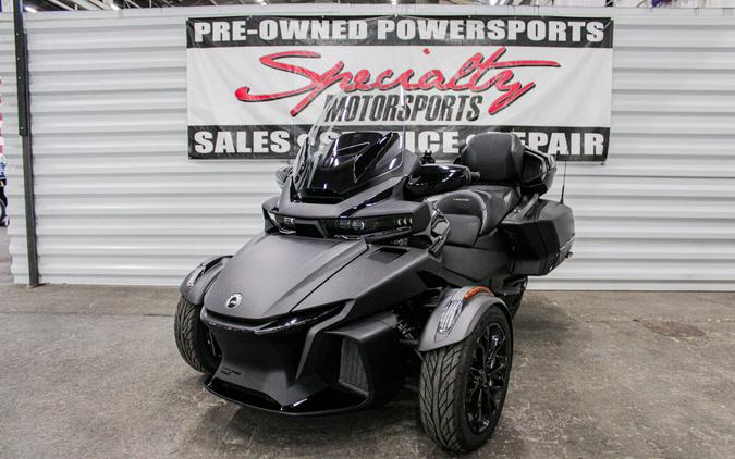 2023 Can-Am Spyder RT Limited