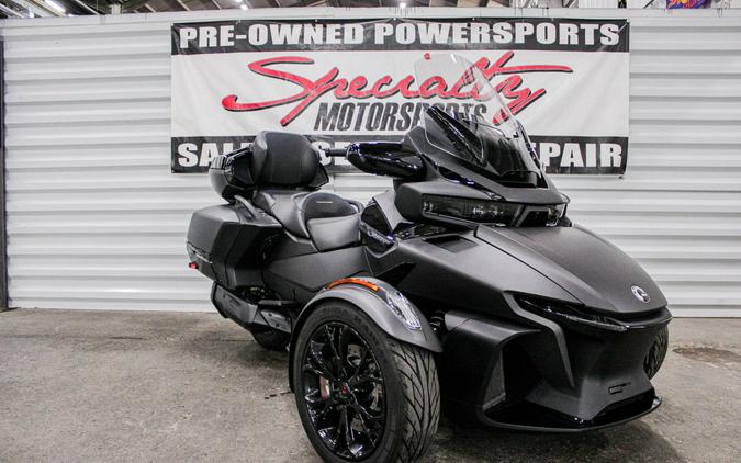 2023 Can-Am Spyder RT Limited