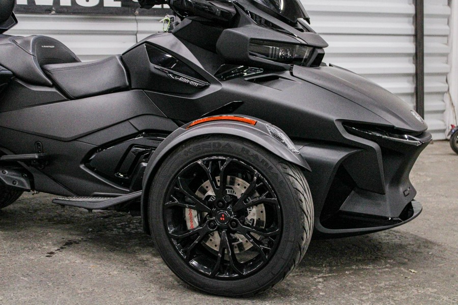 2023 Can-Am Spyder RT Limited
