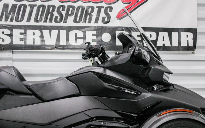 2023 Can-Am Spyder RT Limited