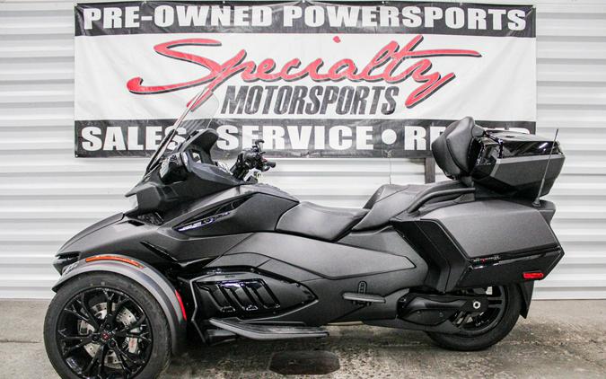 2023 Can-Am Spyder RT Limited