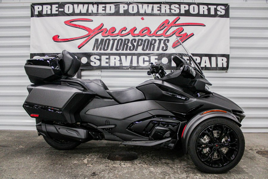 2023 Can-Am Spyder RT Limited