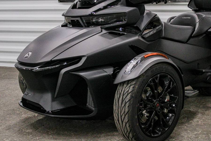 2023 Can-Am Spyder RT Limited