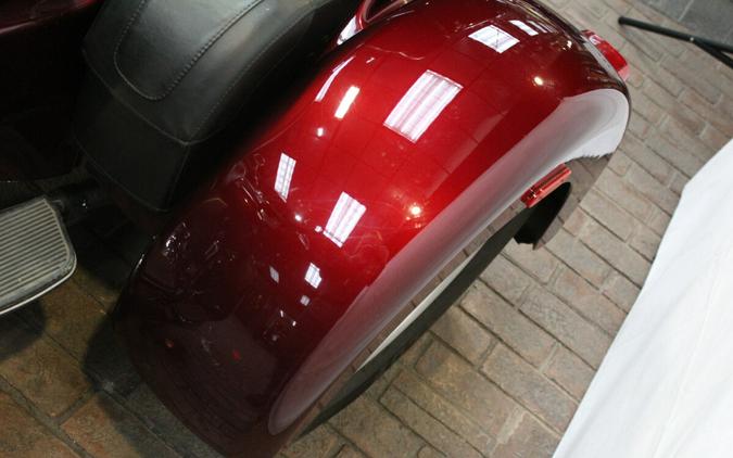 FLHTCUTG 2015 Tri Glide® Ultra