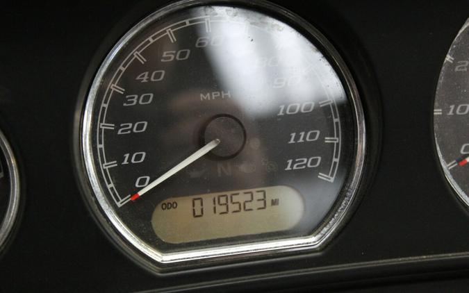 FLHTCUTG 2015 Tri Glide® Ultra