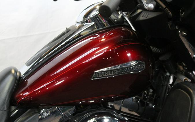 FLHTCUTG 2015 Tri Glide® Ultra