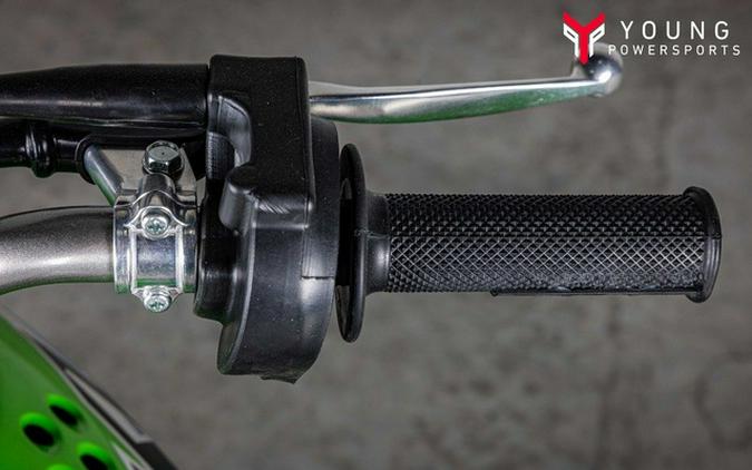 2026 Kawasaki KLX 110R