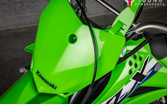 2026 Kawasaki KLX 110R