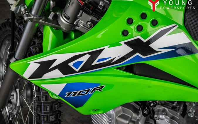 2026 Kawasaki KLX 110R