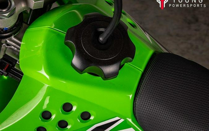 2026 Kawasaki KLX 110R