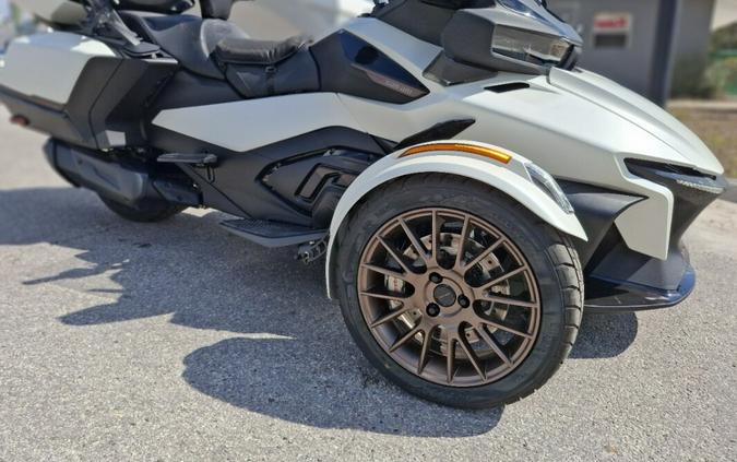 2025 Can-Am Spyder RT Sea-To-Sky