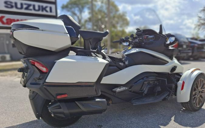 2025 Can-Am Spyder RT Sea-To-Sky