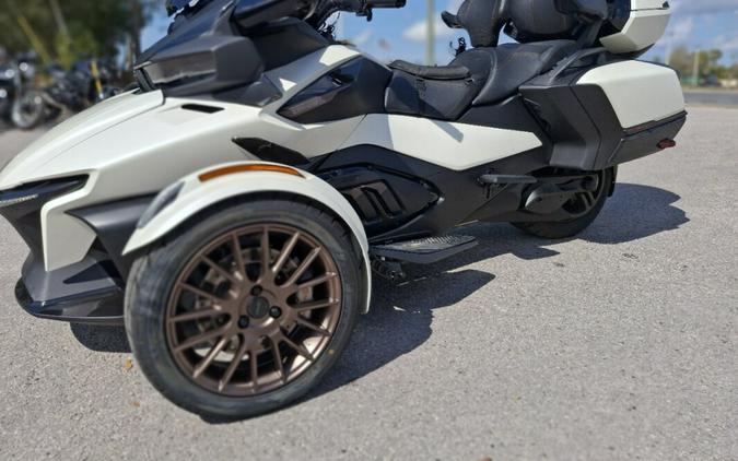 2025 Can-Am Spyder RT Sea-To-Sky