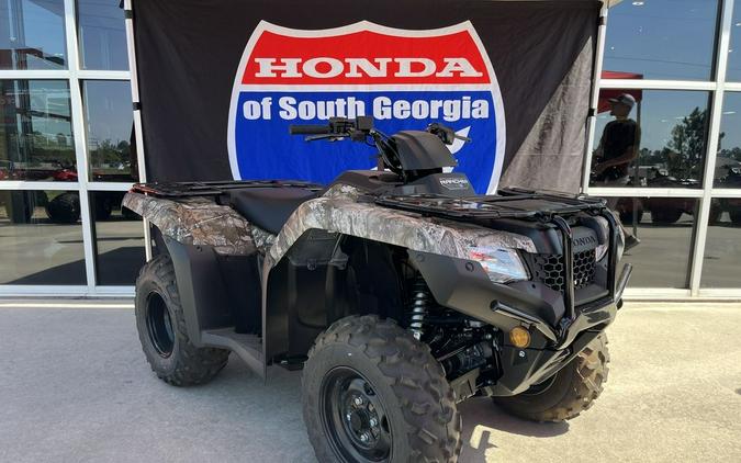 2026 Honda FourTrax Rancher® 4X4 Automatic DCT IRS EPS