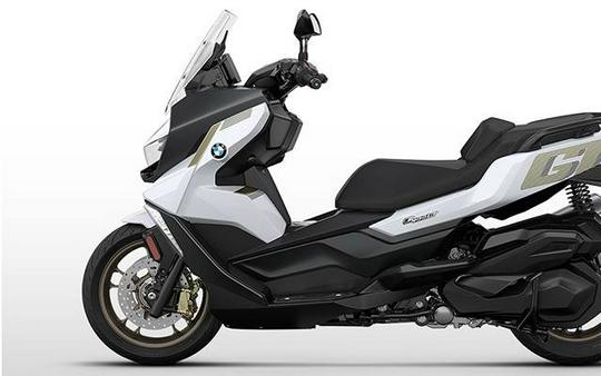 2025 BMW C 400 GT