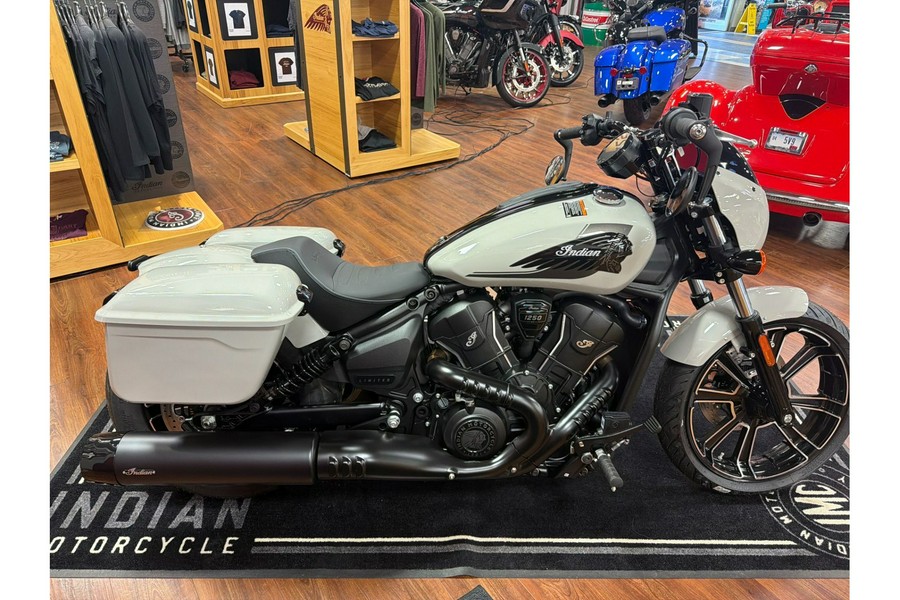 2026 Sport Scout RT - Indian Motorcycle
