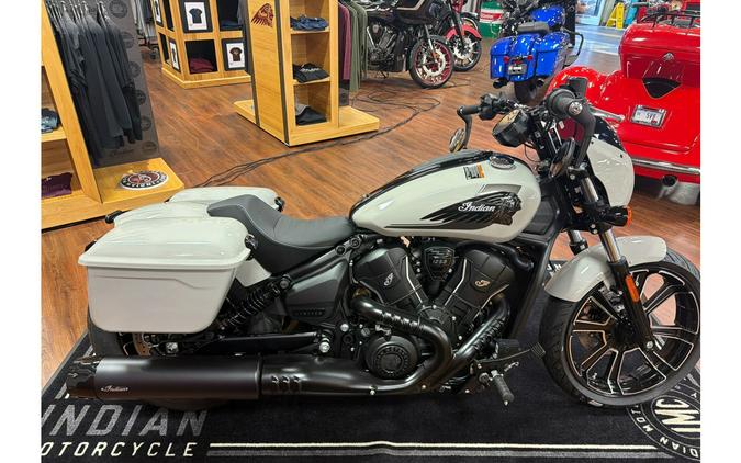 2026 Sport Scout RT - Indian Motorcycle