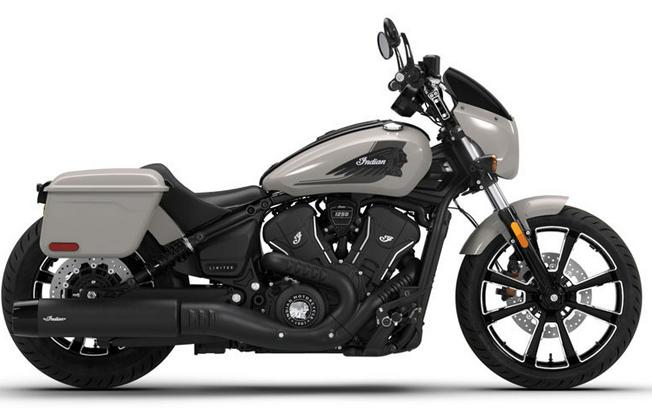 2026 Sport Scout RT - Indian Motorcycle