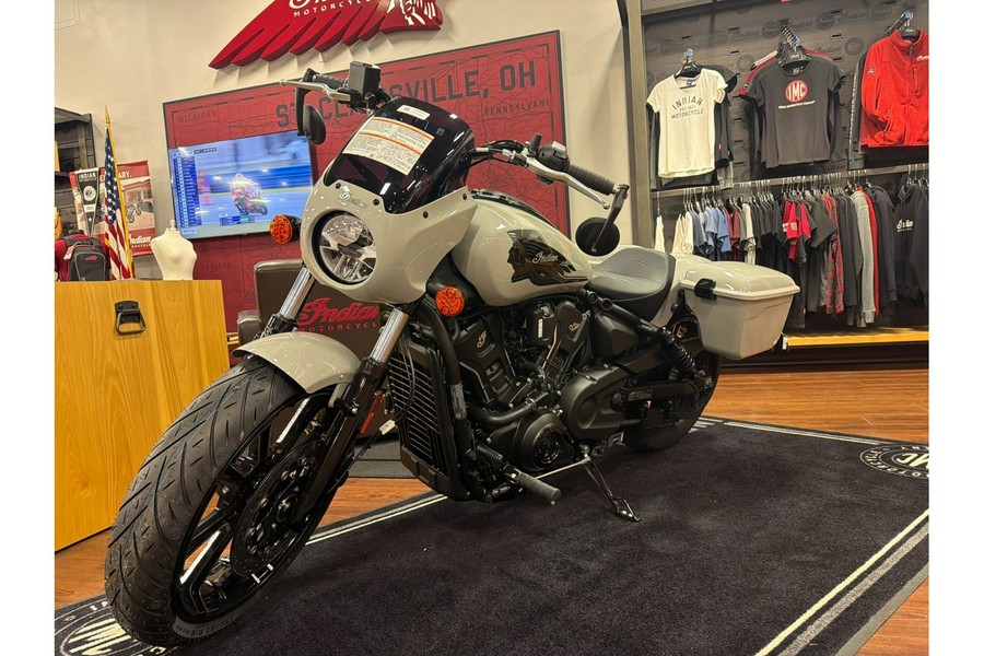 2026 Sport Scout RT - Indian Motorcycle