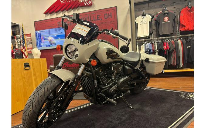 2026 Sport Scout RT - Indian Motorcycle