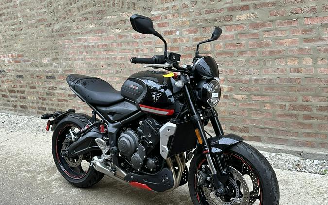 2023 Triumph Trident 660