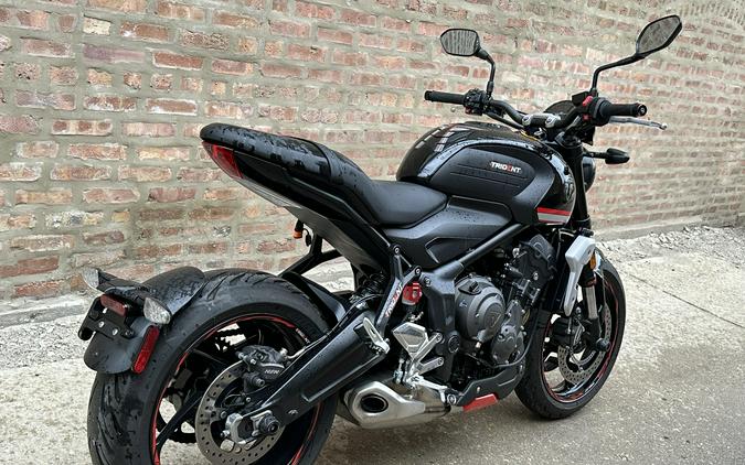 2023 Triumph Trident 660
