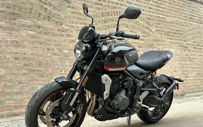 2023 Triumph Trident 660