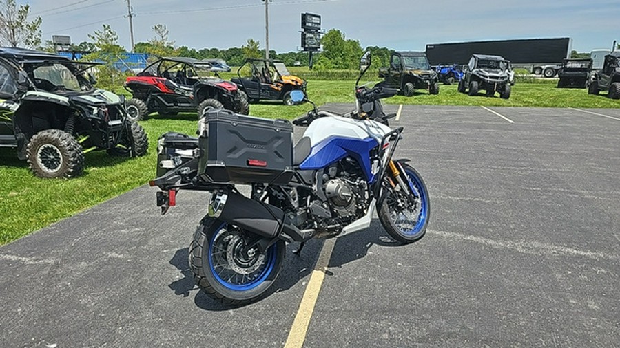 2025 Suzuki V-Strom 800DE Adventure