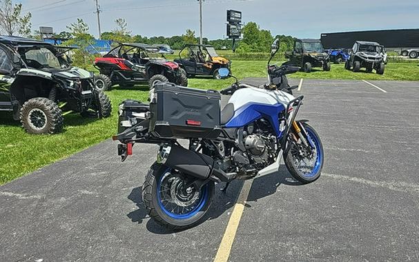 2025 Suzuki V-Strom 800DE Adventure