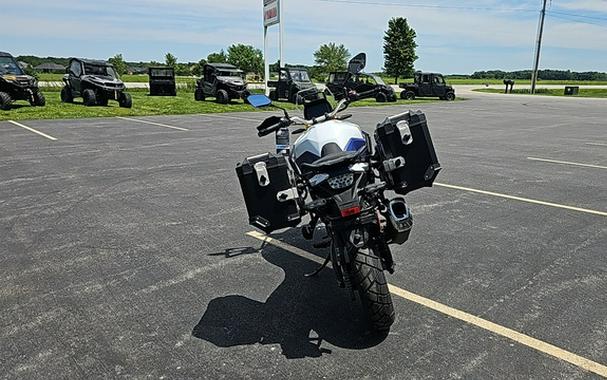 2025 Suzuki V-Strom 800DE Adventure