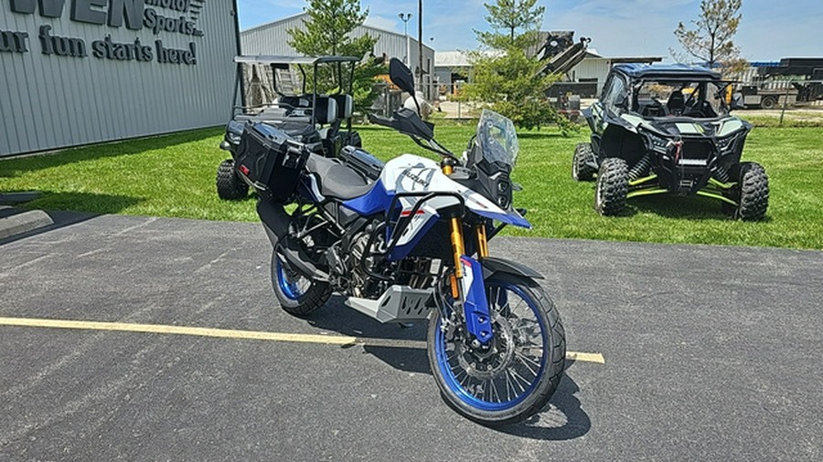 2025 Suzuki V-Strom 800DE Adventure