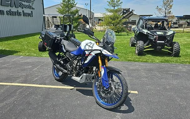 2025 Suzuki V-Strom 800DE Adventure