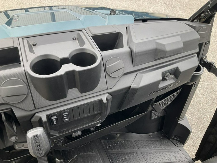 2026 Polaris Ranger XP 1000 Premium Blue Labyrinth